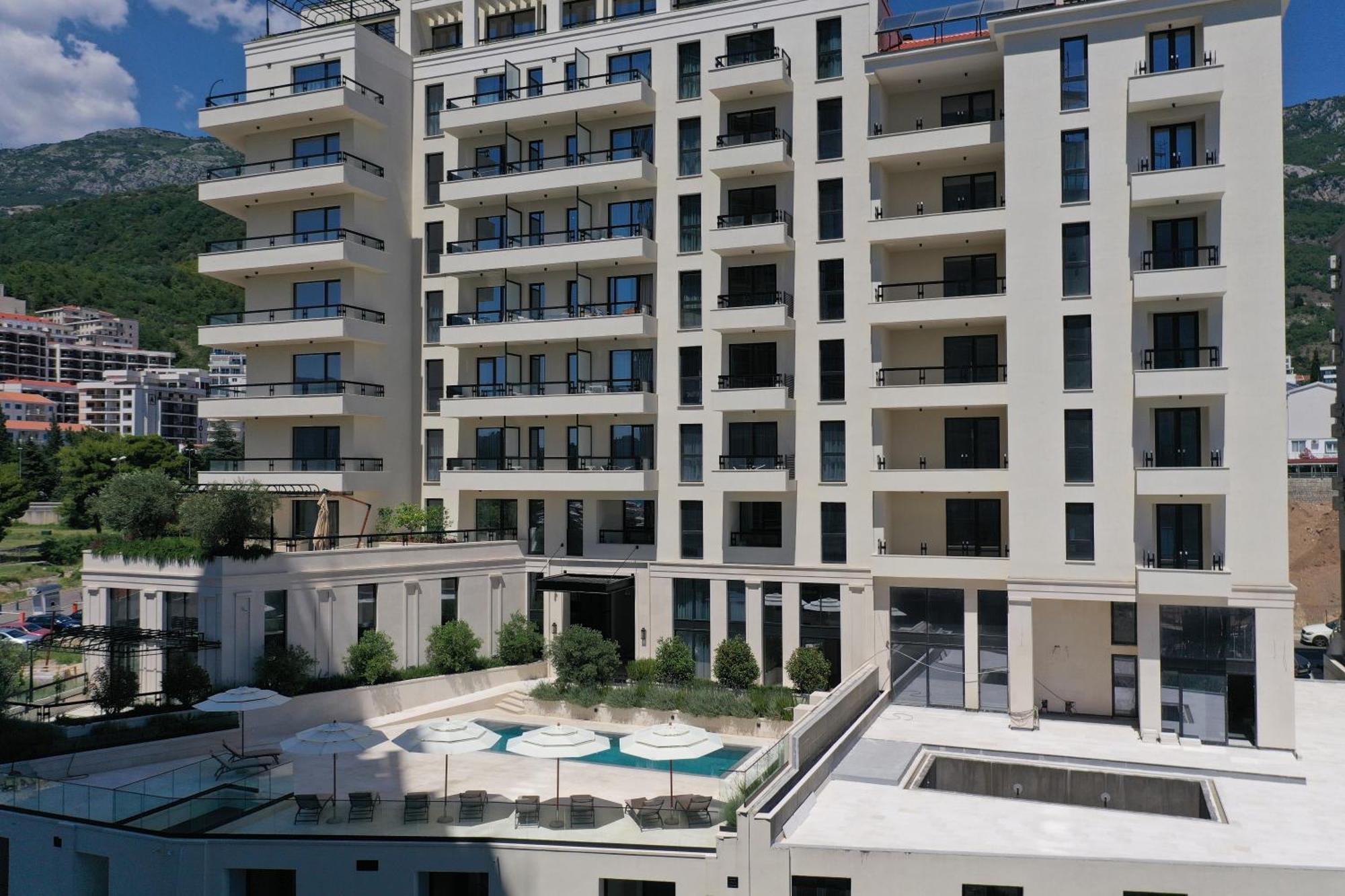 Apartmanhotel Casa Al Mare